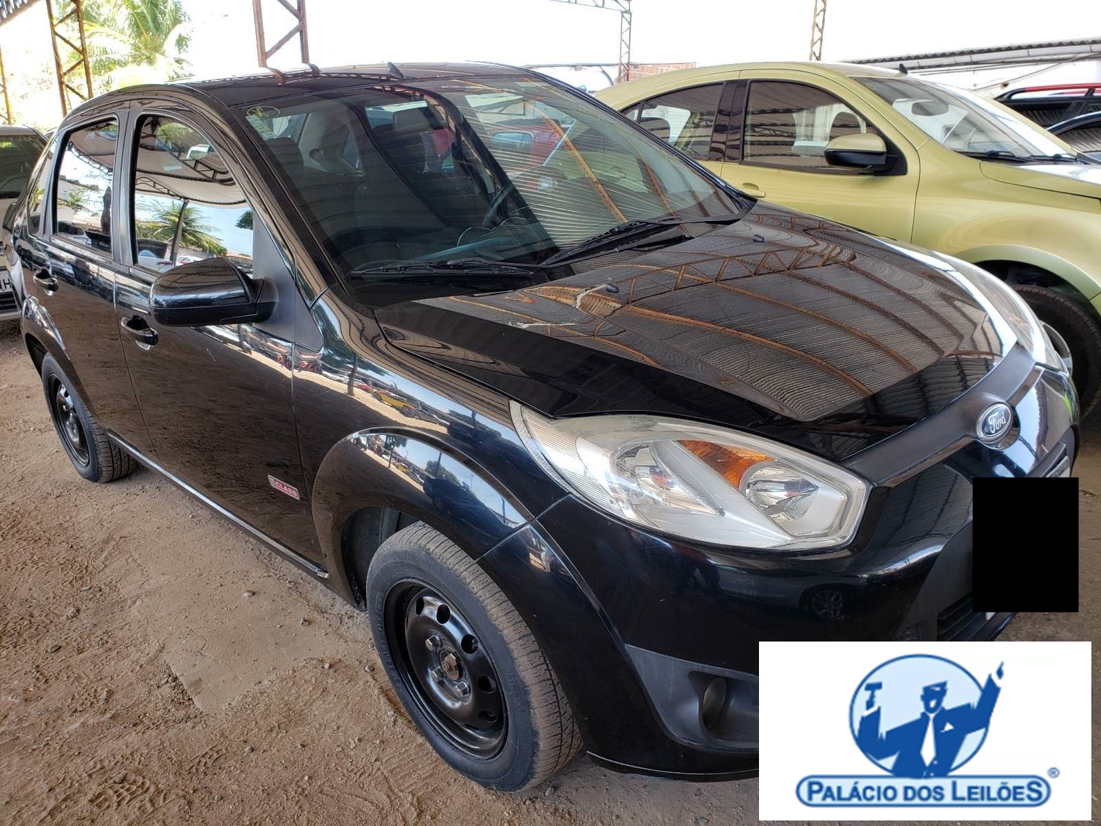 FORD FIESTA SEDAN FLEX 1.6 2011