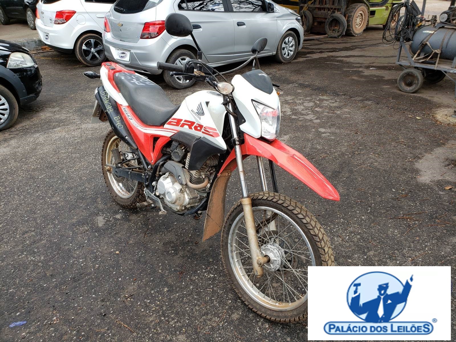  HONDA NXR 160 BROS ESDD FLEXONE 2019