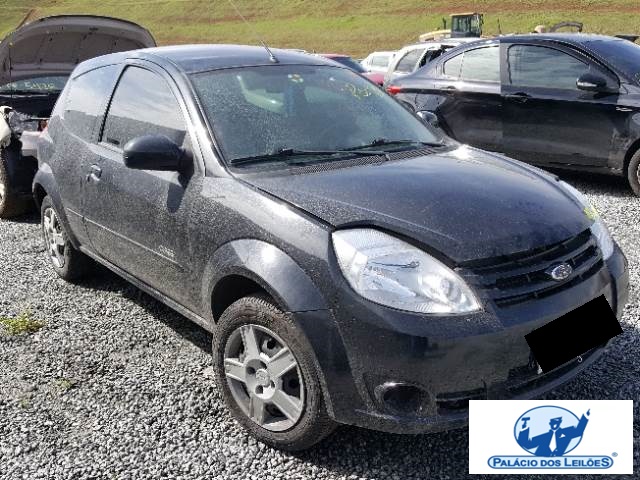 FORD  KA FLEX 1.0 2011