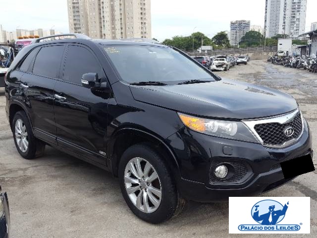 KIA SORENTO EX 3.5 V6 2012