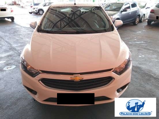 PRISMA 1.4 MPFI LT 8V FLEX 4P 2019